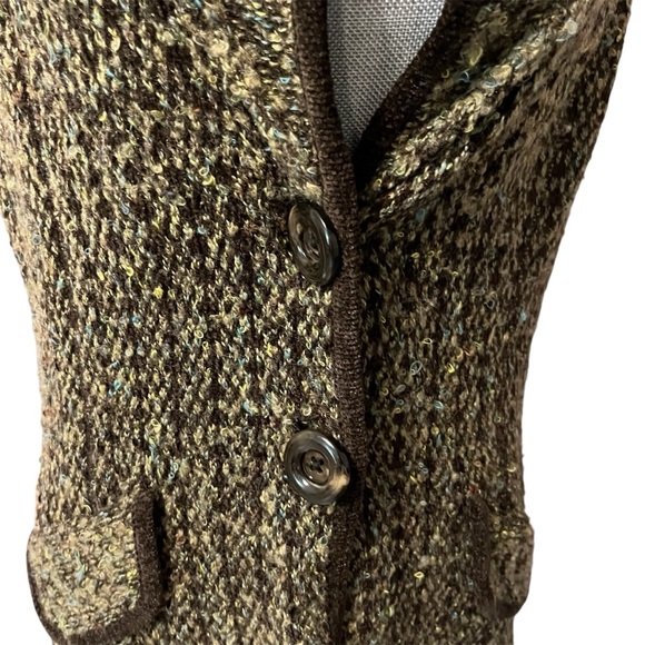 Curio Sweater Vest - Picture 3 of 7